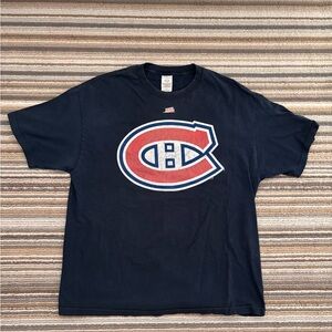 Early 2000’s Montreal Canadiens Tee